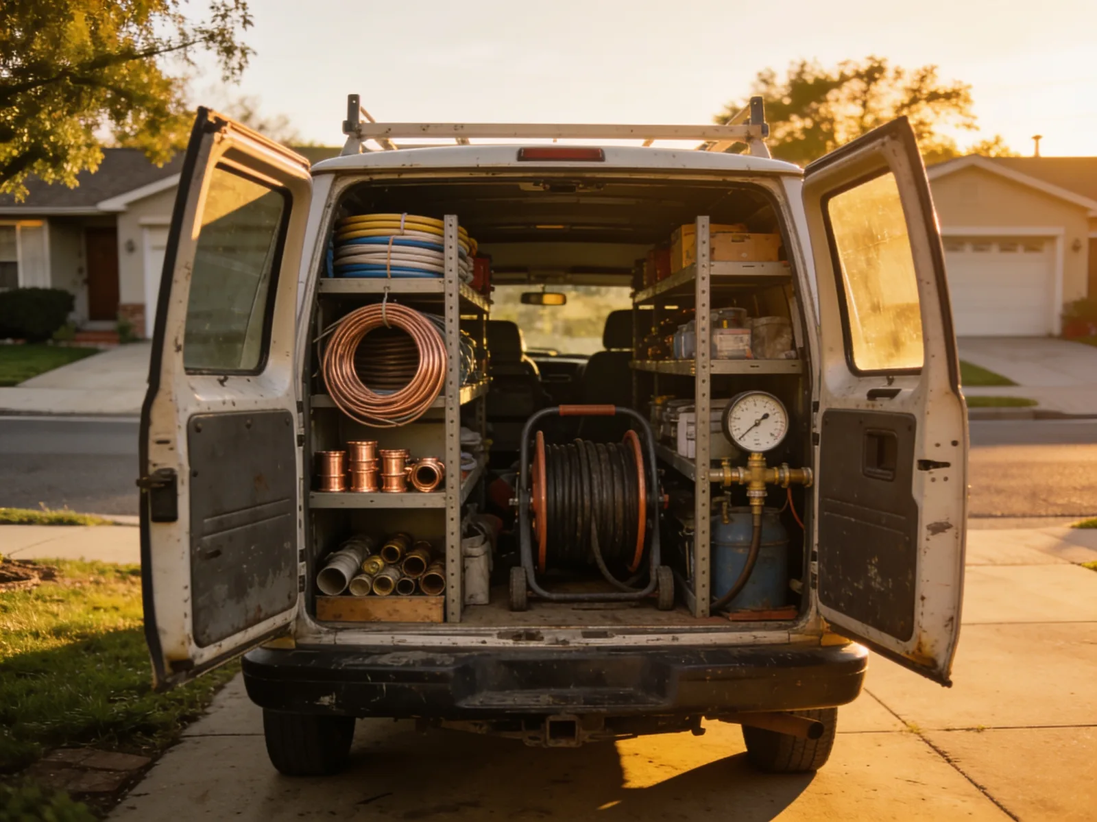 Emergency Plumber company in Farmersville Station, NY